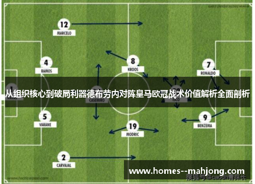 从组织核心到破局利器德布劳内对阵皇马欧冠战术价值解析全面剖析